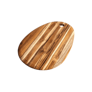 TEAKHAUS Elegant Collection Oval Board 41cm x 27cm