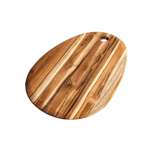 TEAKHAUS Elegant Collection Oval Board 47cm x 31cm