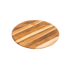 TEAKHAUS Elegant Collection Round Board 33cm