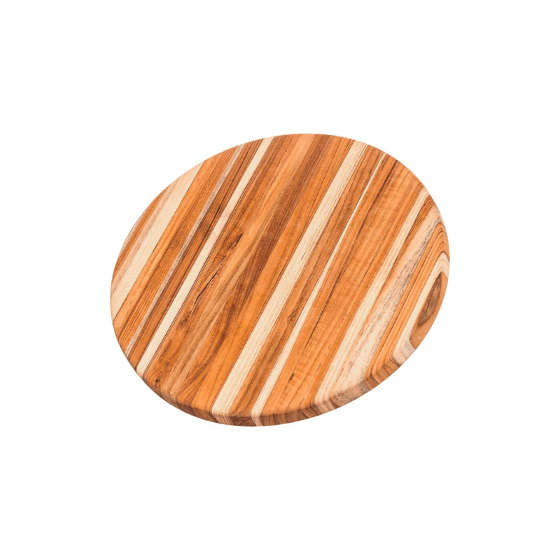 TEAKHAUS Elegant Collection Round Board 33cm
