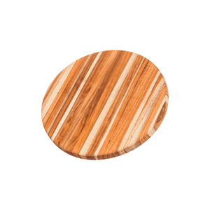 TEAKHAUS Elegant Collection Round Board 33cm