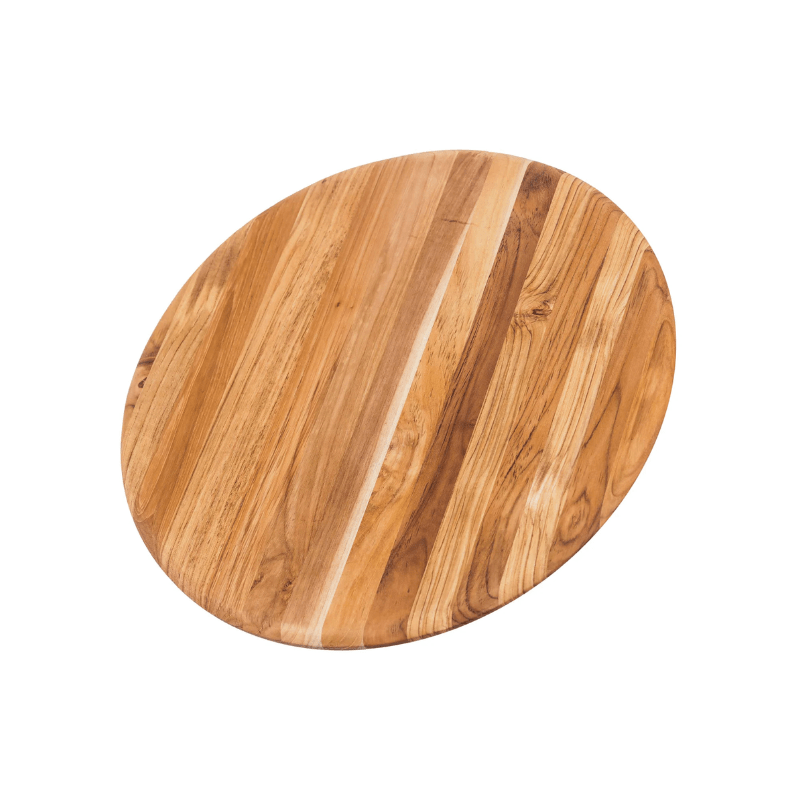 TEAKHAUS Elegant Collection Round Board 46cm