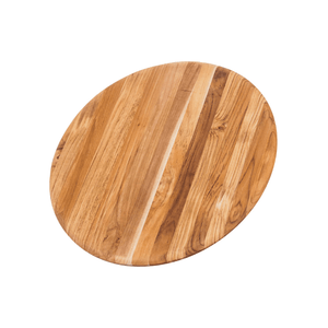 TEAKHAUS Elegant Collection Round Board 46cm