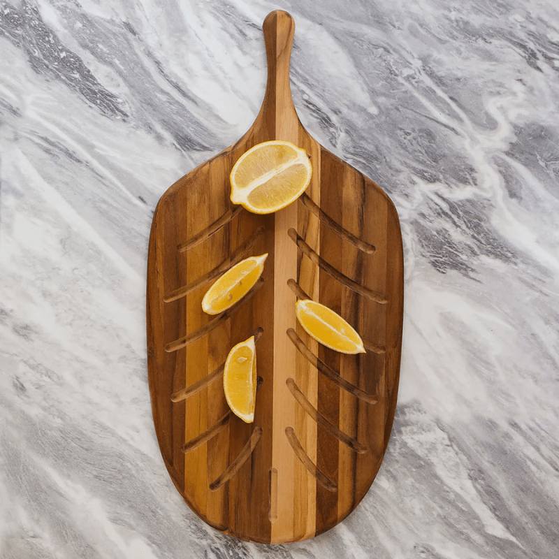 TEAKHAUS Paddle Board 48cm x 23cm
