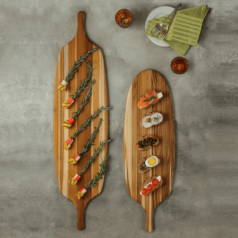 TEAKHAUS Paddle Board 67cm x 21.5cm