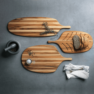 TEAKHAUS Paddle Board 67cm x 21.5cm