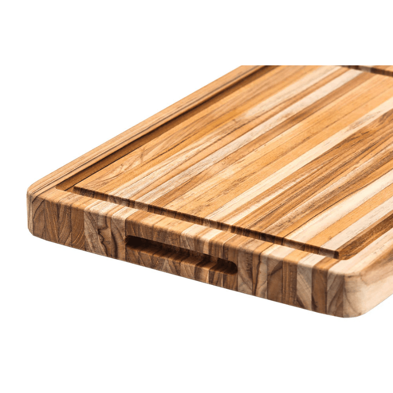 TEAKHAUS Traditional Collection Professional Carving Board 41cm x 31cm