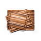 TEAKHAUS Traditional Collection Professional Carving Board 51cm x 31cm