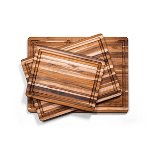 TEAKHAUS Traditional Collection Professional Carving Board 51cm x 31cm