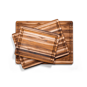 TEAKHAUS Traditional Collection Professional Carving Board 51cm x 31cm
