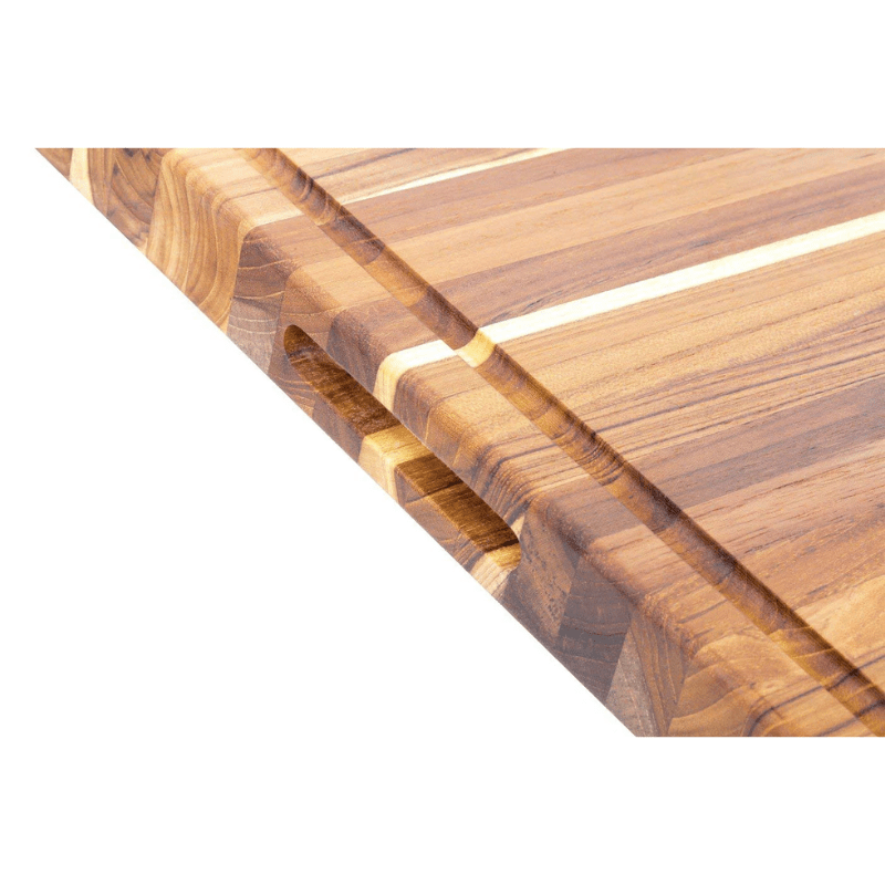 TEAKHAUS Traditional Collection Professional Carving Board 51cm x 31cm