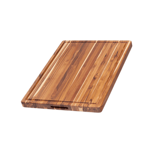 TEAKHAUS Traditional Collection Professional Carving Board 51cm x 31cm