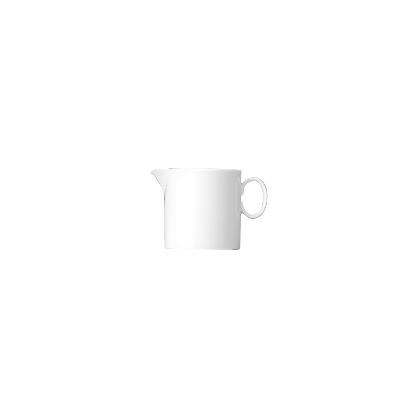 Thomas Medaillon Creamer 160ml White