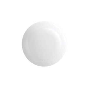 Thomas Medaillon Deep Plate 22cm White