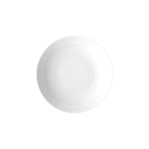Thomas Medaillon Deep Plate 23cm White