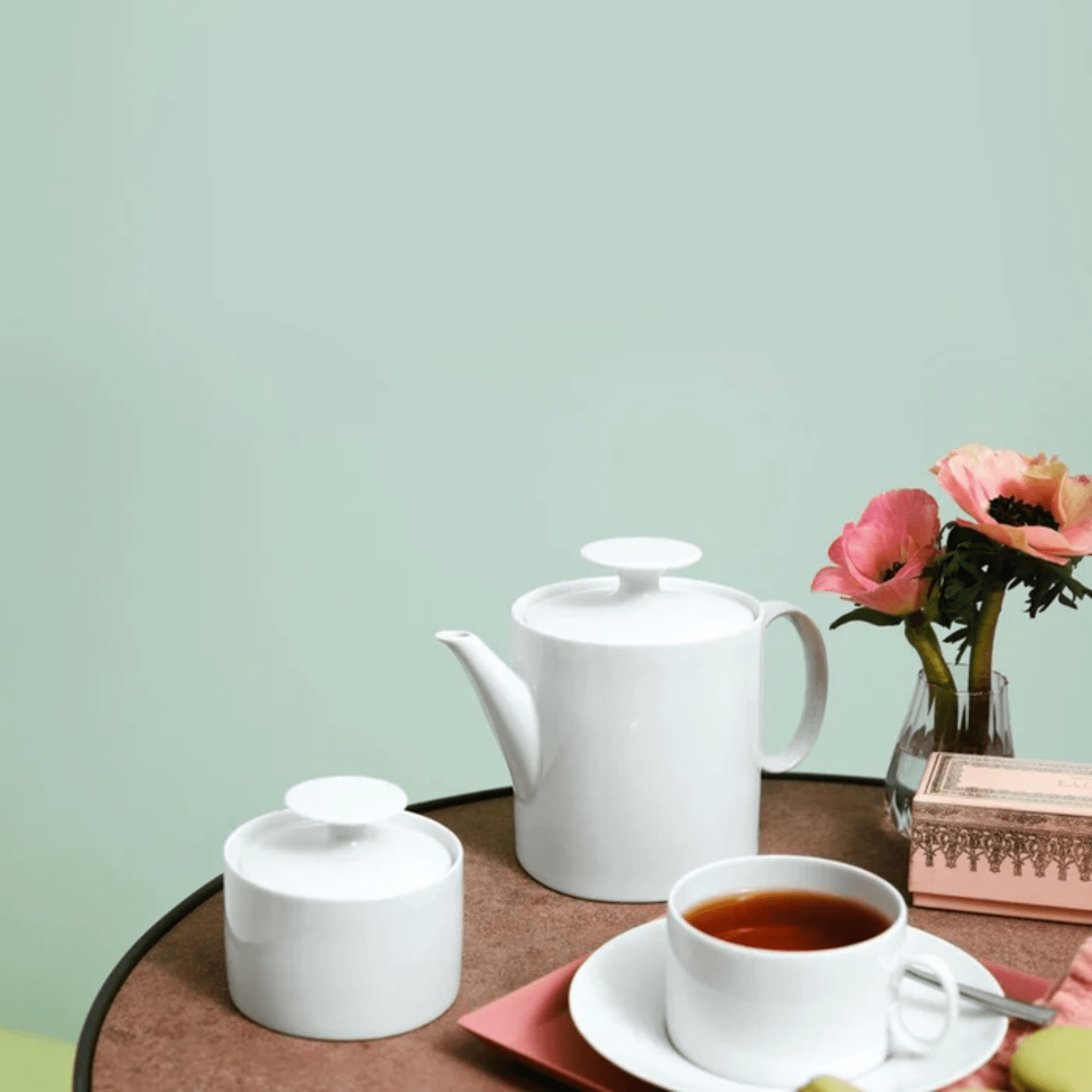 Thomas Medaillon Espresso Cup 100ml White