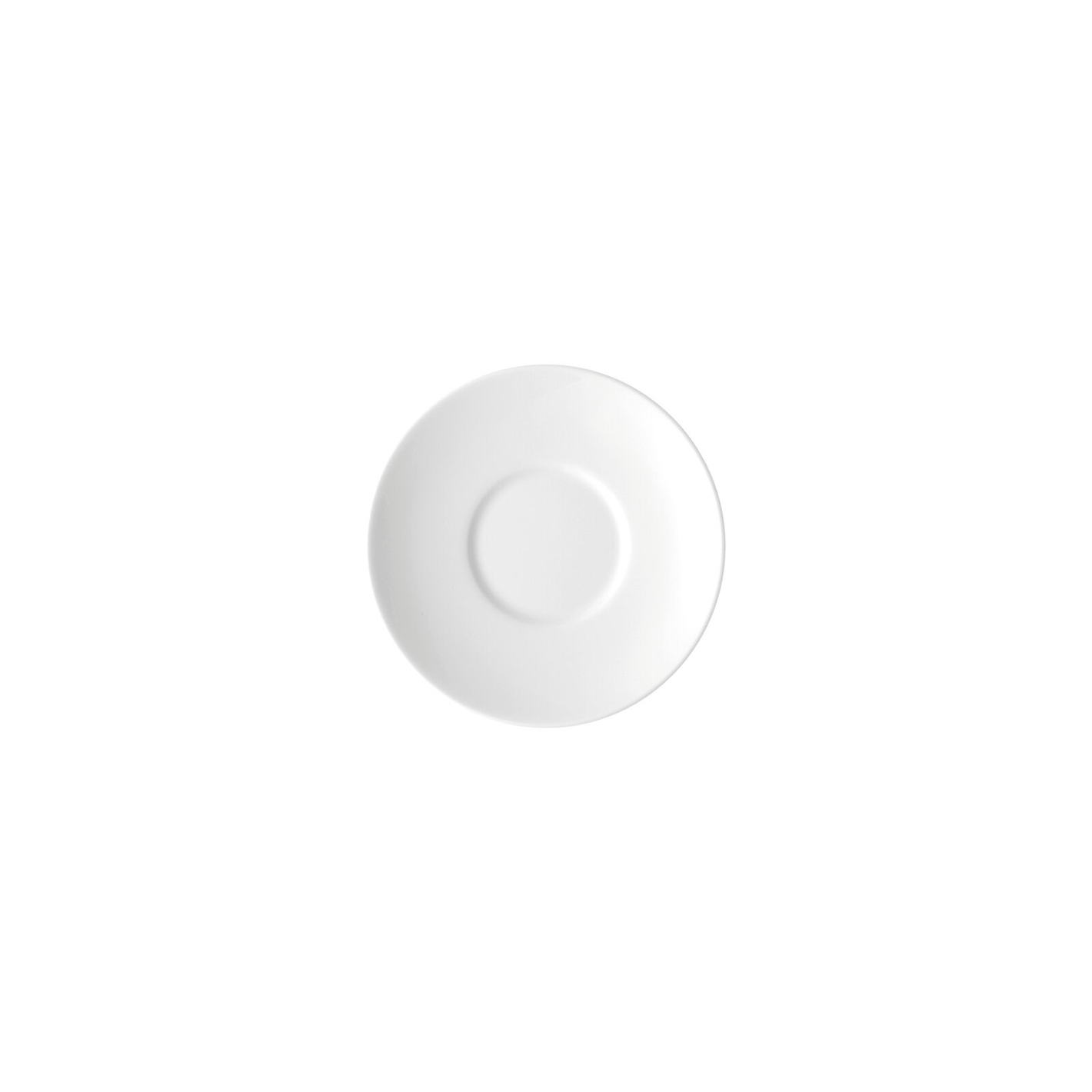 Thomas Medaillon Espresso Saucer 12.5cm White