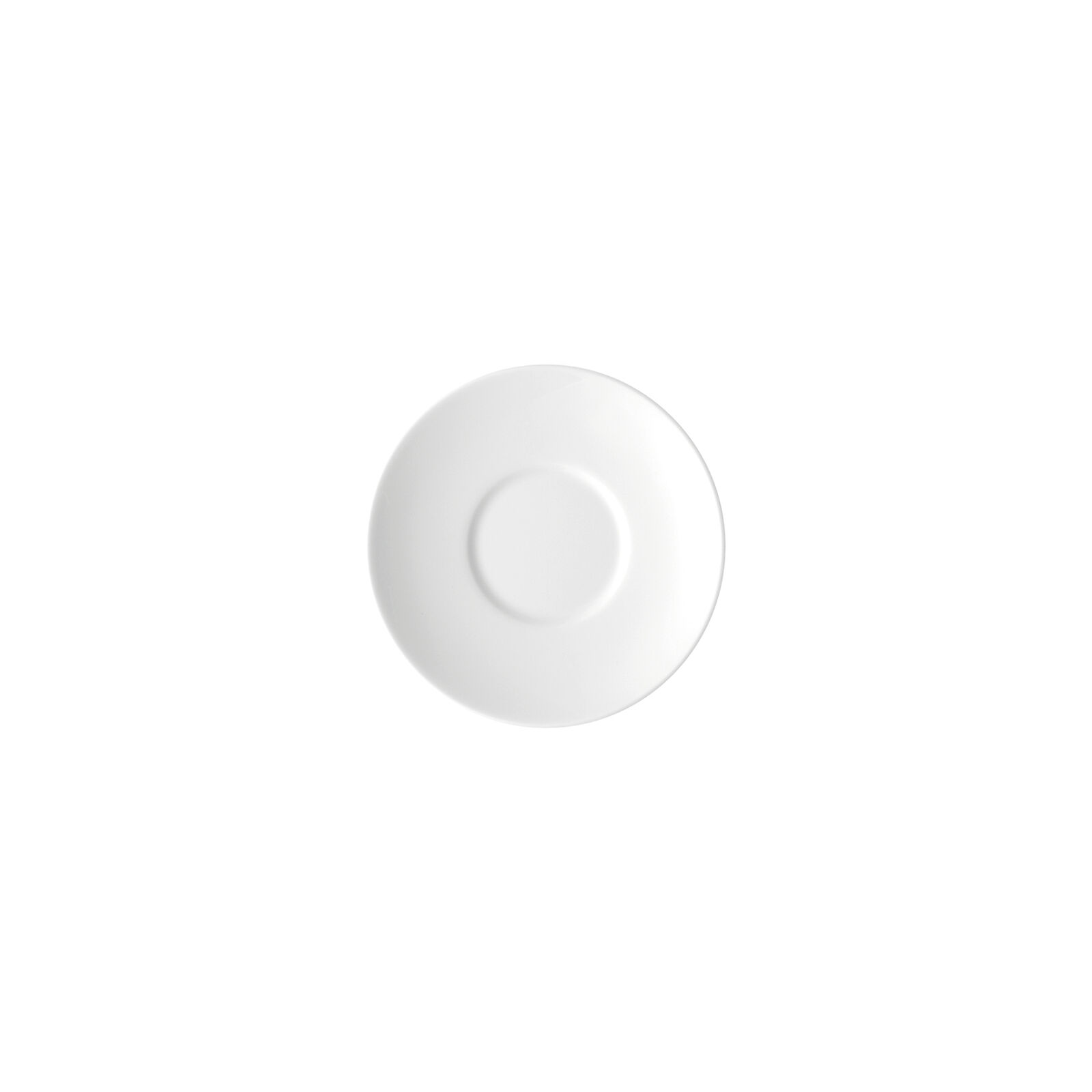 Thomas Medaillon Espresso Saucer 12.5cm White