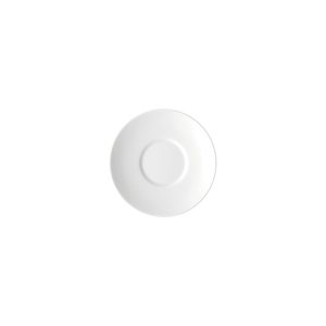 Thomas Medaillon Espresso Saucer 12.5cm White