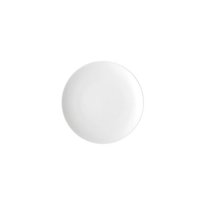Thomas Medaillon Plate 17cm White