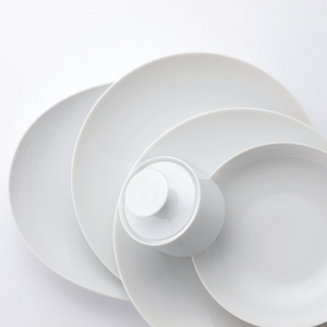 Thomas Medaillon Tea Cup Saucer 15cm White