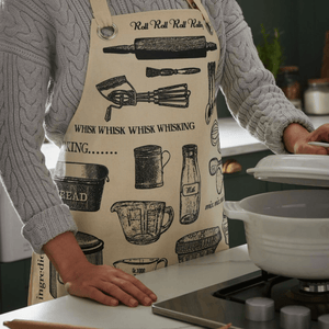 Ulster Weavers Biodegradable PVC Apron Baking