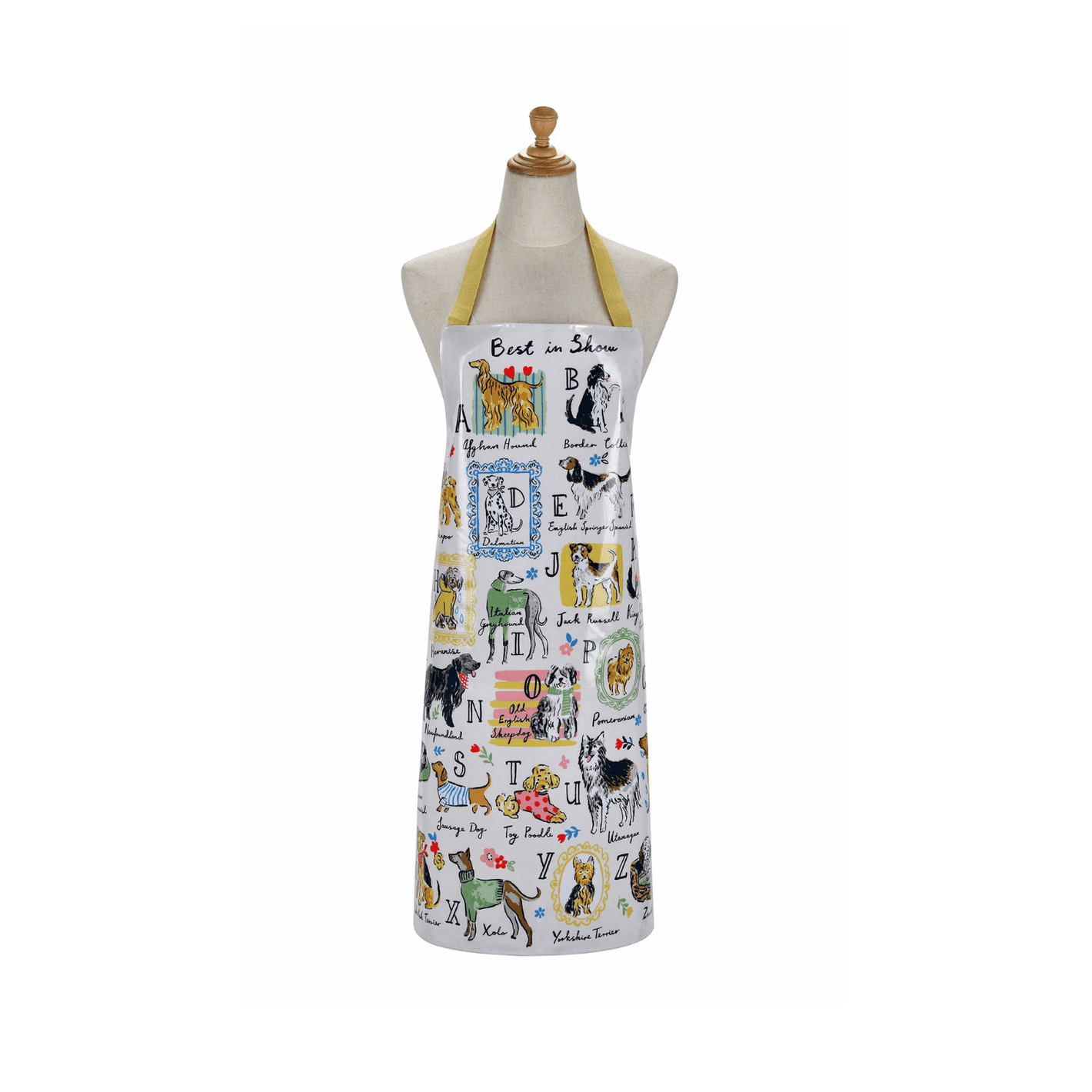 Ulster Weavers Biodegradable PVC Apron Best In Show