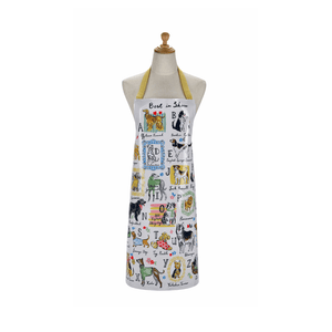 Ulster Weavers Biodegradable PVC Apron Best In Show