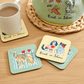 Ulster Weavers Coasters Best In Show 4-Pack