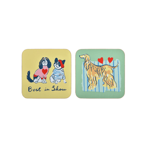 Ulster Weavers Coasters Best In Show 4-Pack