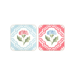 Ulster Weavers Coasters Boho Floral 4-Pack