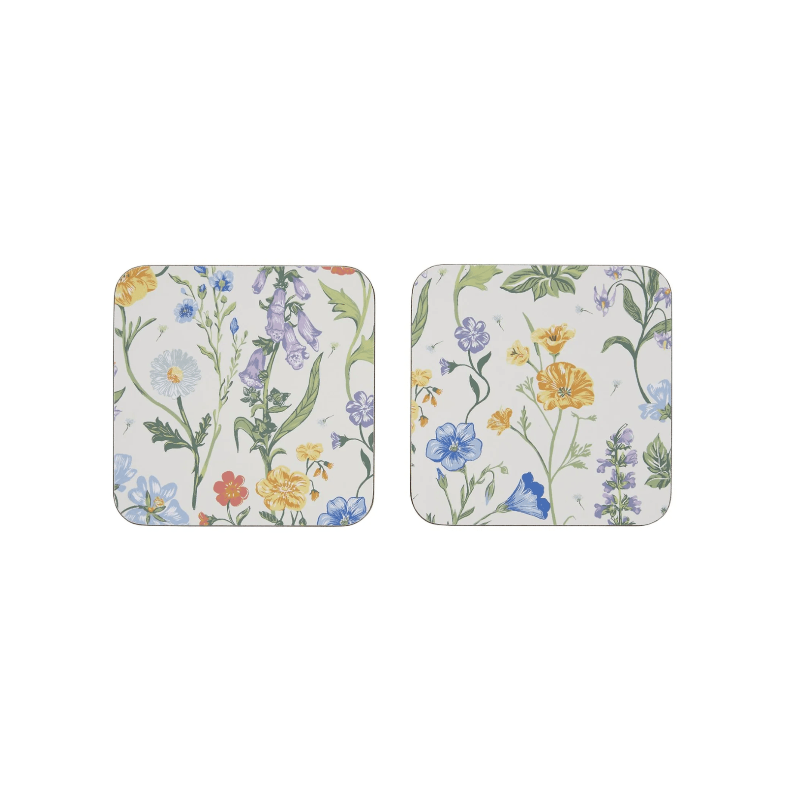 Ulster Weavers Coasters Cottage Garden 4-Pack