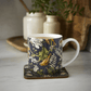 Ulster Weavers Coasters Finch & Flower 4-Pack