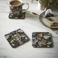 Ulster Weavers Coasters Finch & Flower 4-Pack
