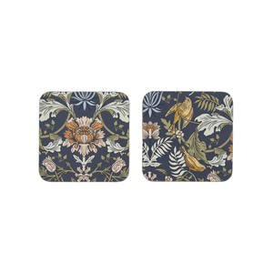 Ulster Weavers Coasters Finch & Flower 4-Pack