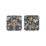 Ulster Weavers Coasters Finch & Flower 4-Pack