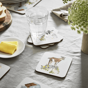 Ulster Weavers Coasters Portman Farm 4-Pack