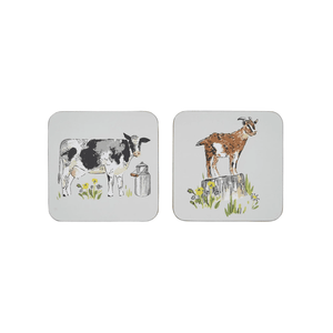 Ulster Weavers Coasters Portman Farm 4-Pack