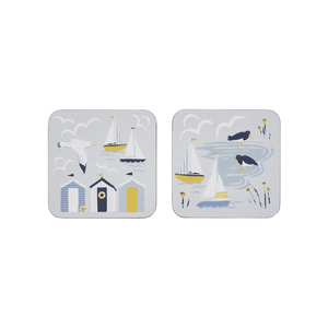Ulster Weavers Coasters Seashore 4-Pack