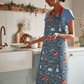 Ulster Weavers Cotton Apron 12 Days of Christmas