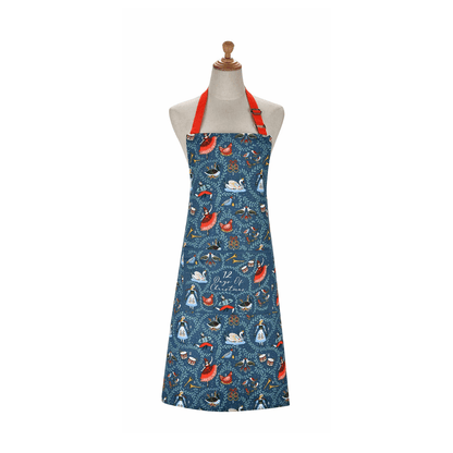 Ulster Weavers Cotton Apron 12 Days of Christmas