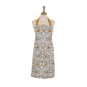 Ulster Weavers Cotton Apron Bee Bloom