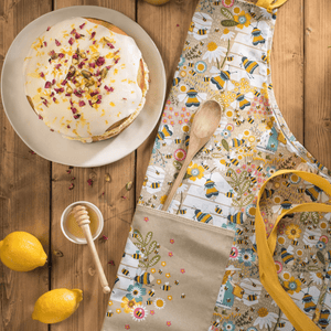 Ulster Weavers Cotton Apron Bee Keeper