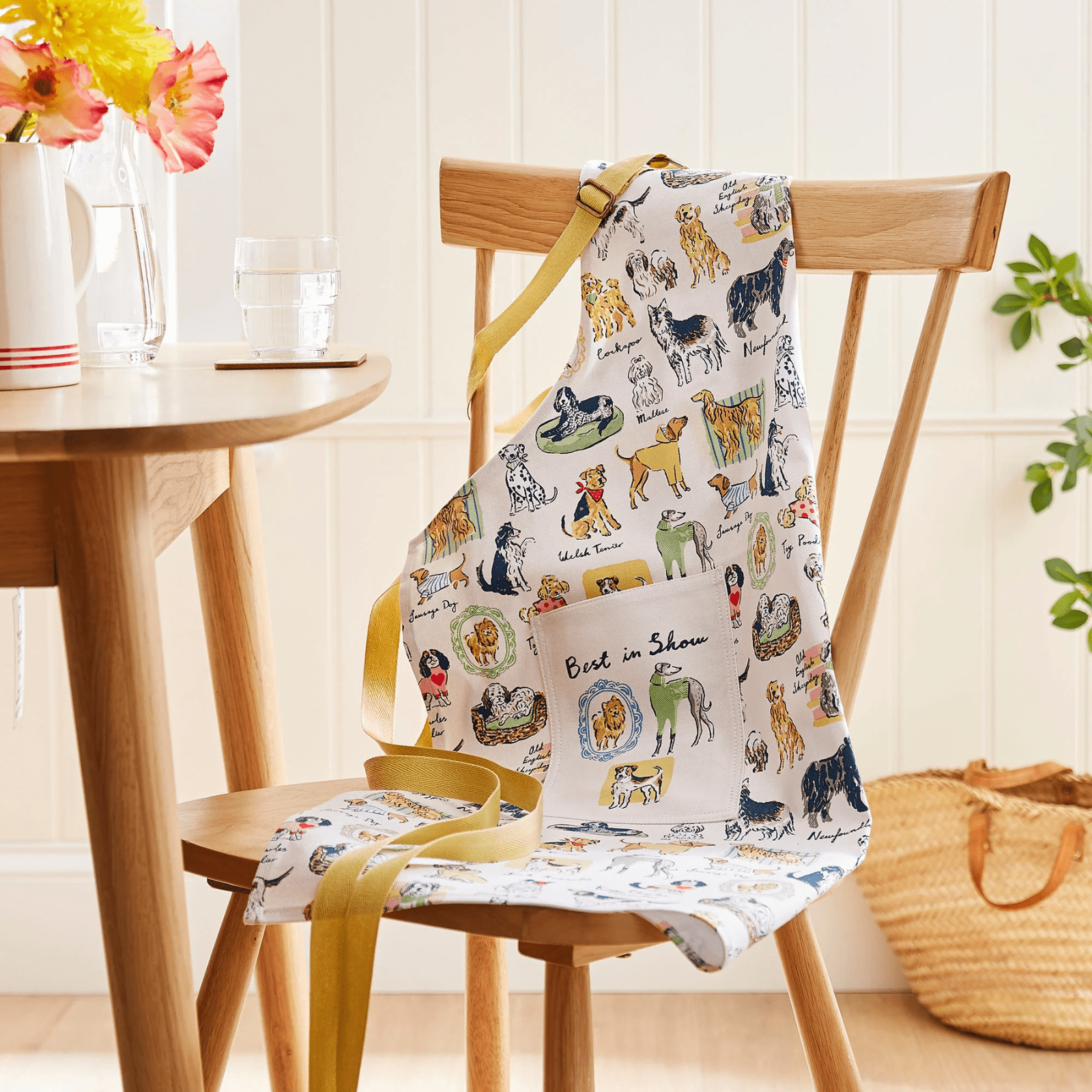 Ulster Weavers Cotton Apron Best In Show