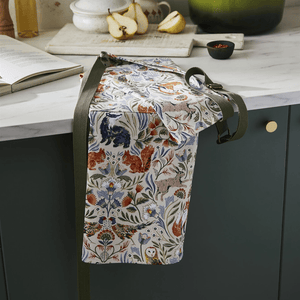 Ulster Weavers Cotton Apron Blackthorn