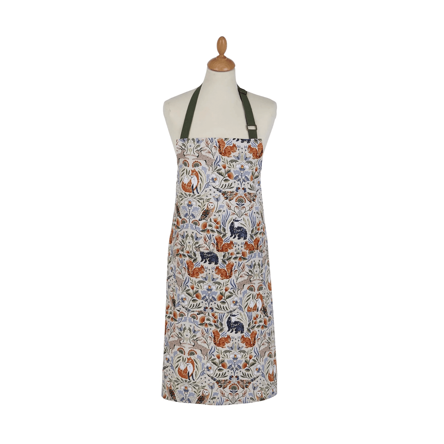 Ulster Weavers Cotton Apron Blackthorn