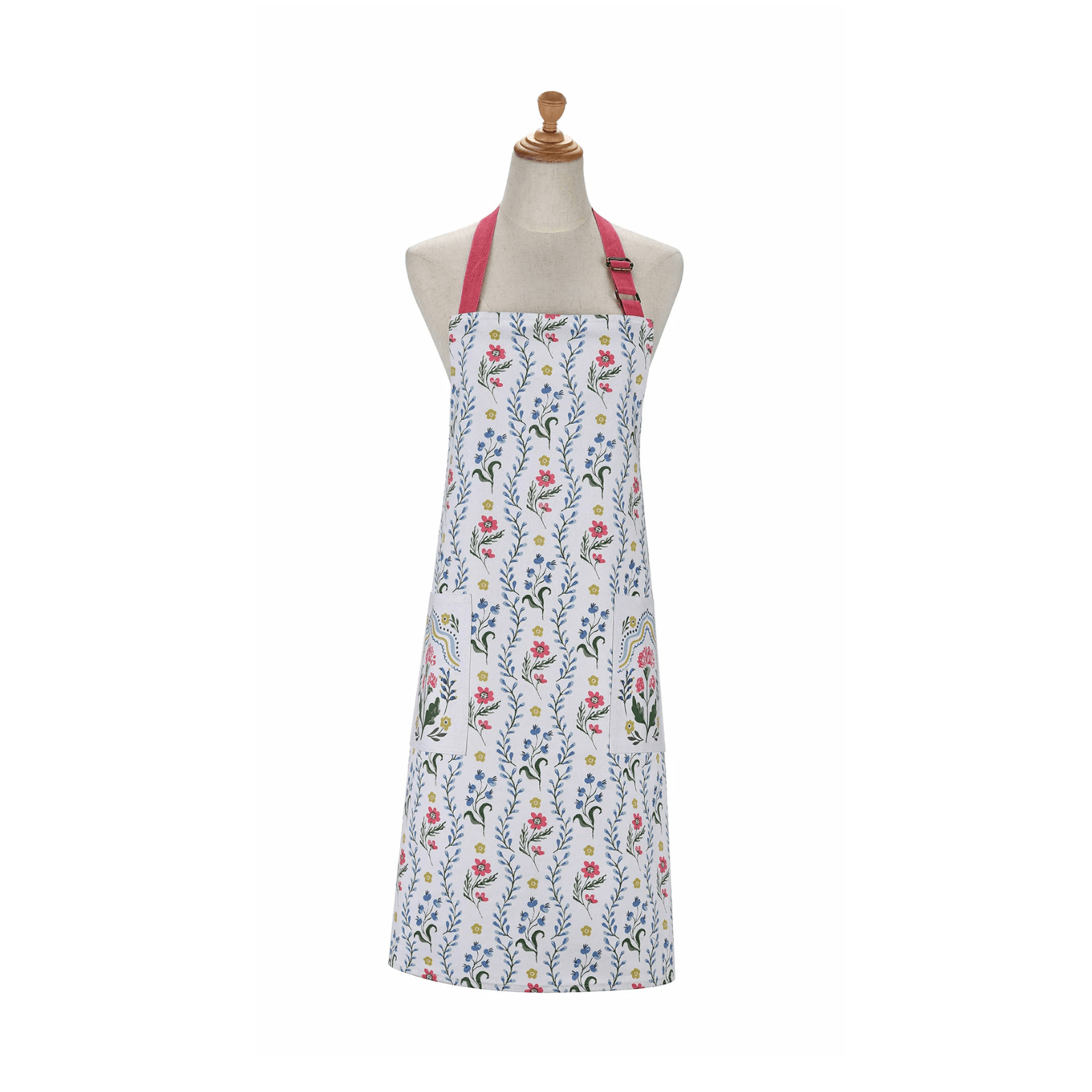 Ulster Weavers Cotton Apron Boho Floral