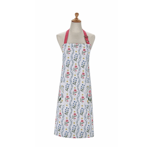 Ulster Weavers Cotton Apron Boho Floral