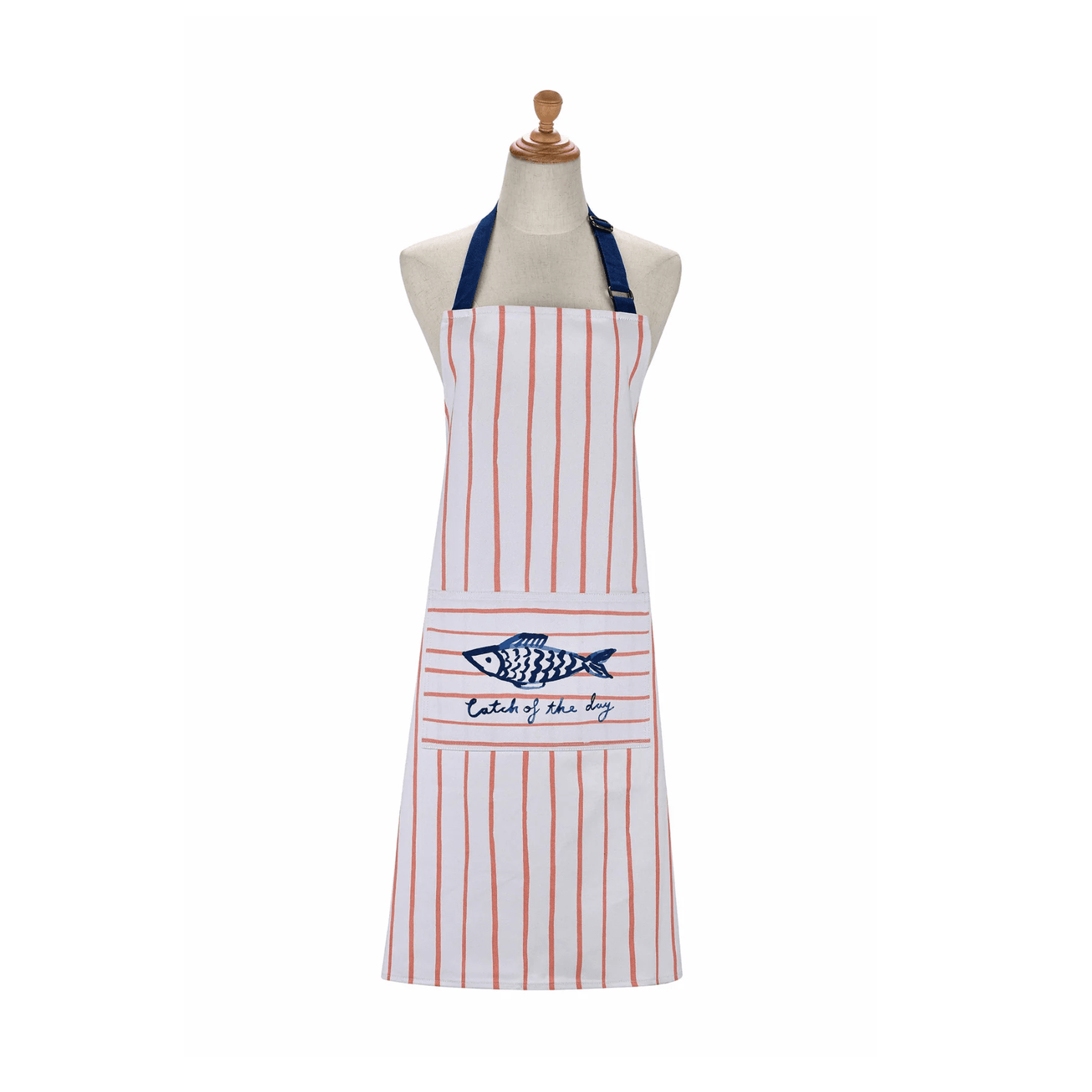 Ulster Weavers Cotton Apron Catch of the Day