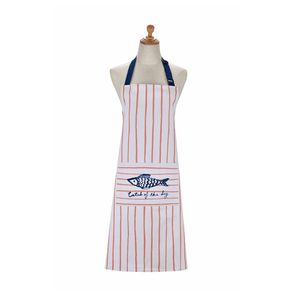 Ulster Weavers Cotton Apron Catch of the Day